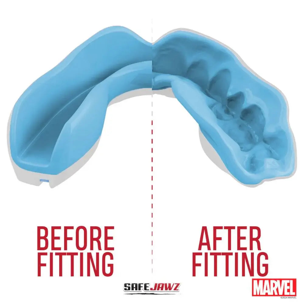 Safejaws Spider Gwen Mouthguard - Senior - MASA
