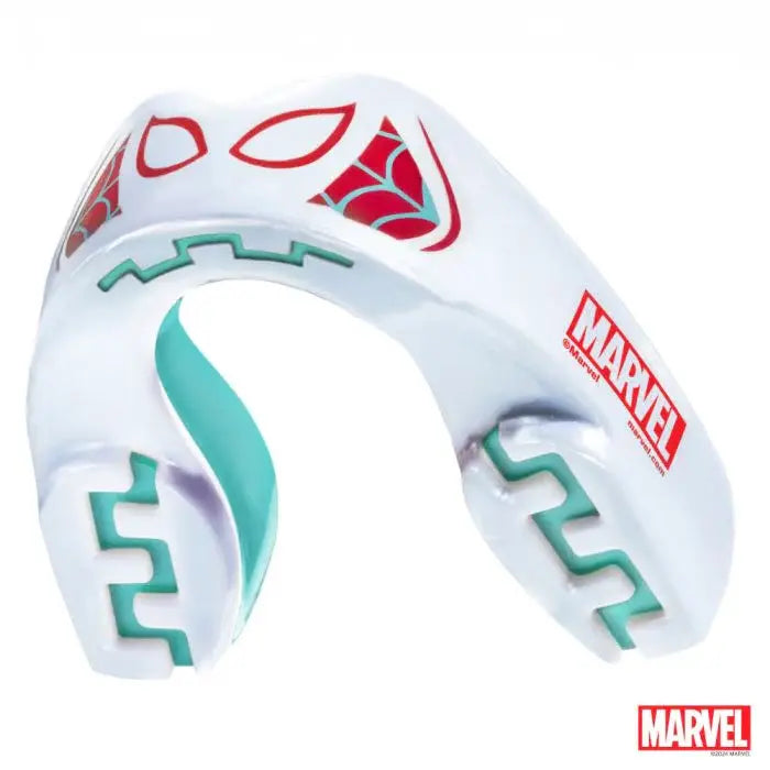 Safejaws Spider Gwen Mouthguard - Senior - MASA