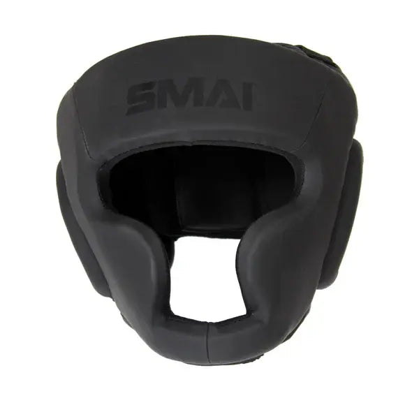 SMAI Boxing headguard - available in Junior and Senior sizes