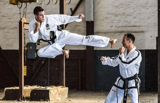 Martial Arts Supplies Aus - Top Ten ITF Doboks, ITF Sparring Gear