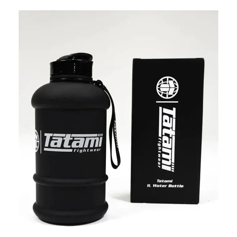 Tatami Water Bottle - 1 litre - comes boxed, excellent gift