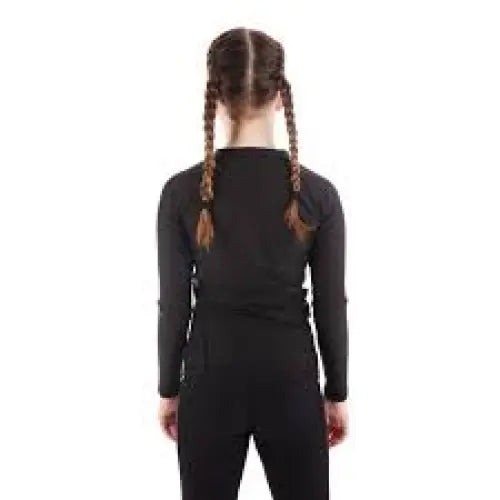 Back of Nova Kids Rash Guard