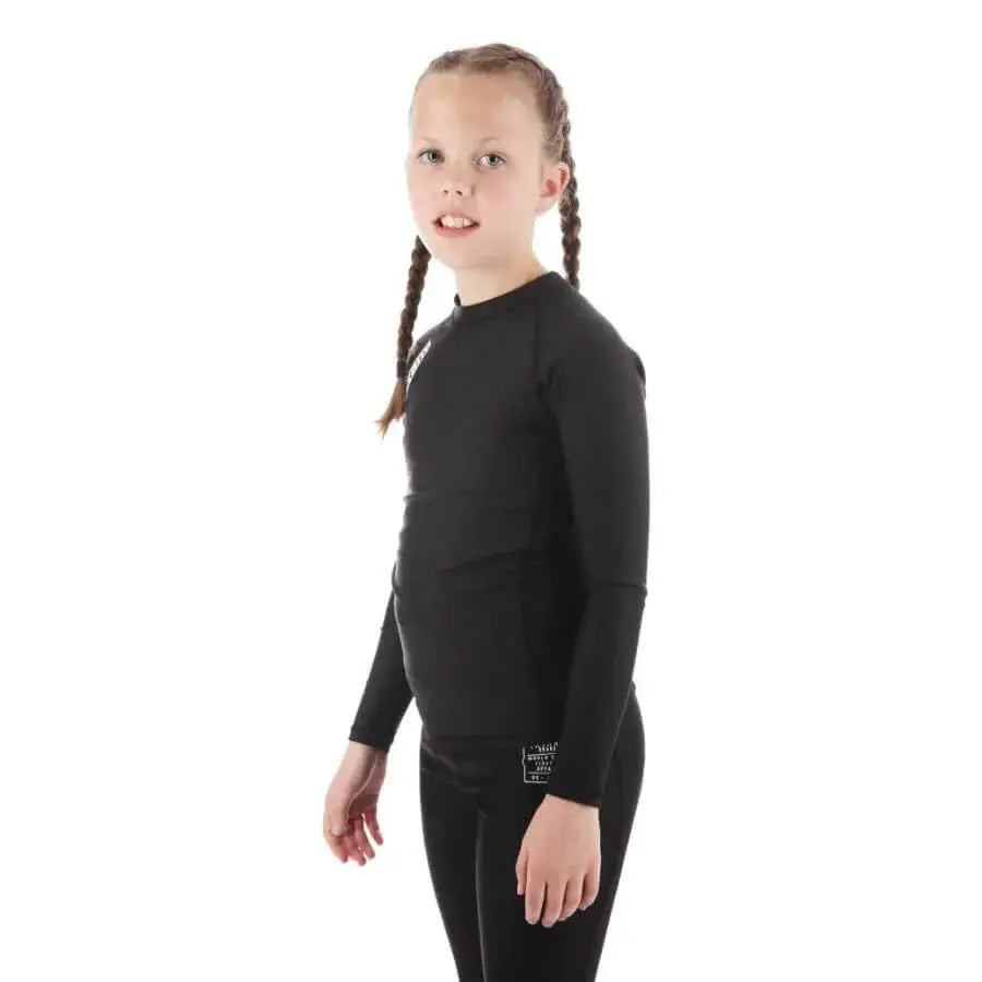 Kids rash guard for girls and boys 