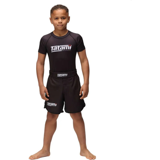 Tatami Kids Recharge Grappling Shorts