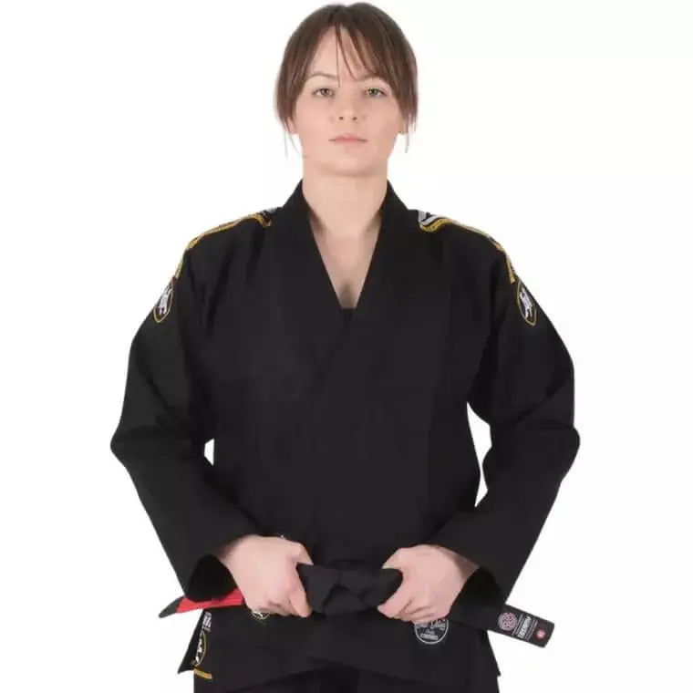 Ladies BJJ - MASA