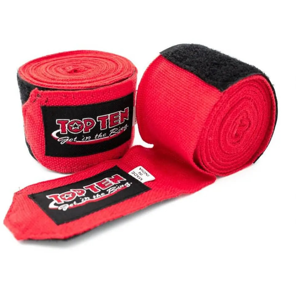 Boxing Hand Wraps