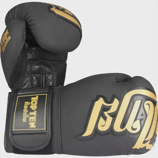 Top Ten IFMA Approved Muay Thai Boxing Gloves - Martial Arts Supplies Perth