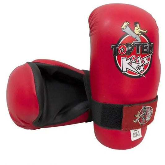Kids Top Ten Point Gloves - Top Ten