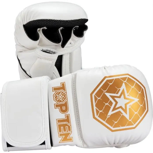 Top Ten MMA sparring gloves “Contender” - MASA