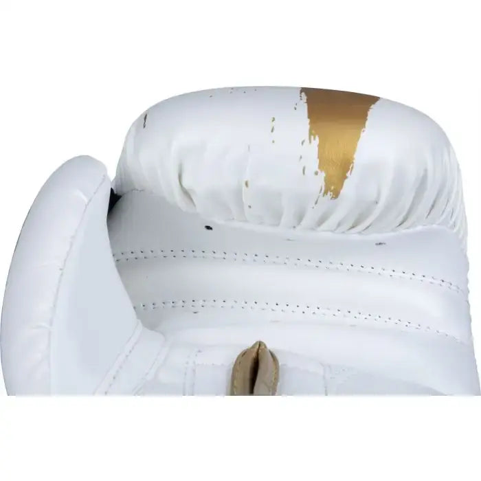 Top Ten Power Ink Golden Star Boxing Gloves - Martial Arts Supplies Perth