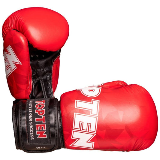 TopTen Prism Boxing Gloves - WAKO Approved