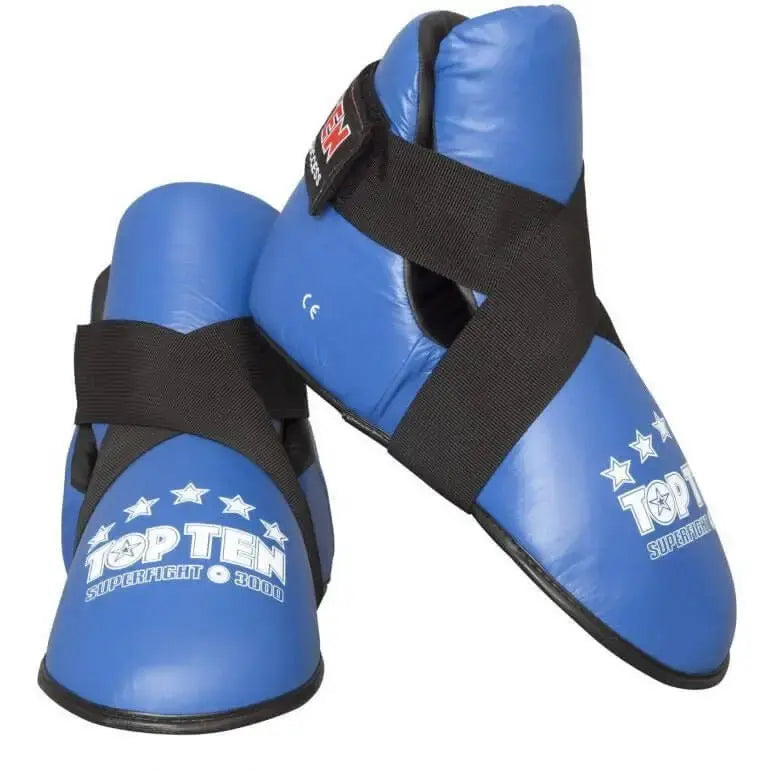 Top Ten Superfight 3000 Kicks