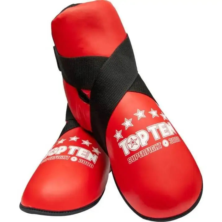 Top Ten Superfight 3000 Kicks