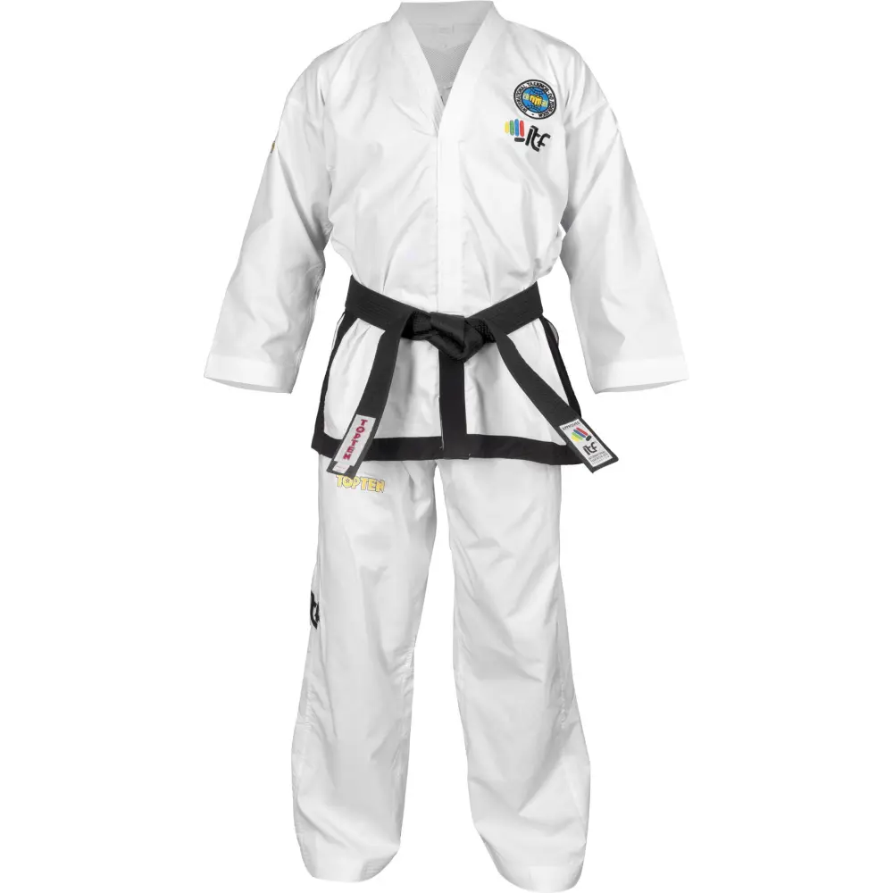 Top ten Taekwon-Do Dobok “Premium Gold” (1st - 3rd