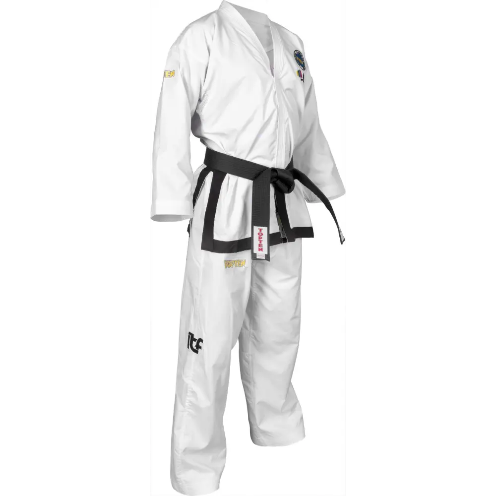 Top ten Taekwon-Do Dobok “Premium Gold” (1st - 3rd