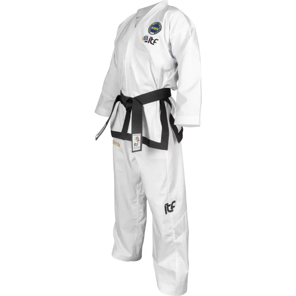 Top ten Taekwon-Do Dobok “Premium Gold” (1st - 3rd