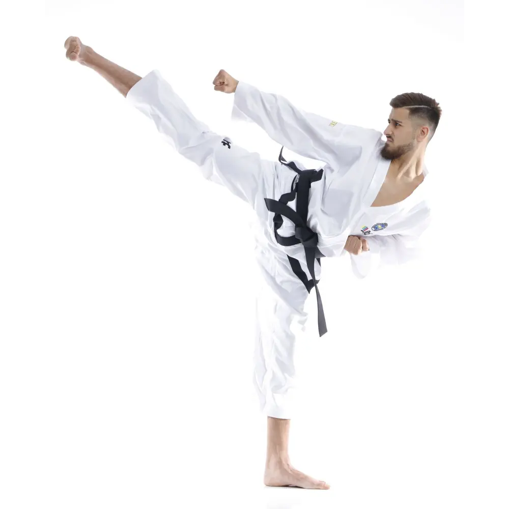 Top ten Taekwon-Do Dobok “Premium Gold” (1st - 3rd
