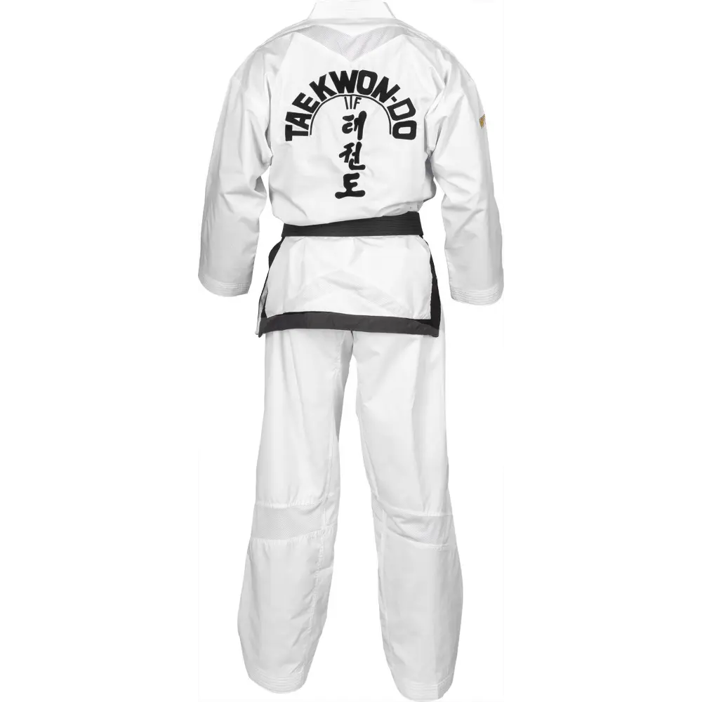 Top ten Taekwon-Do Dobok “Premium Gold” (1st - 3rd