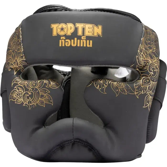 TopTen Nong Han headguard - IFMA Approved - MASA