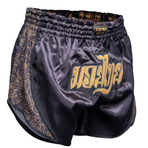 TopTen “Nong Han” Muay Thai Shorts - MASA