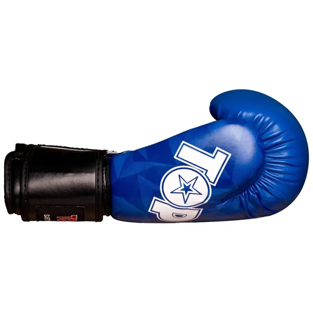 TopTen logo on Prism Boxing Glove