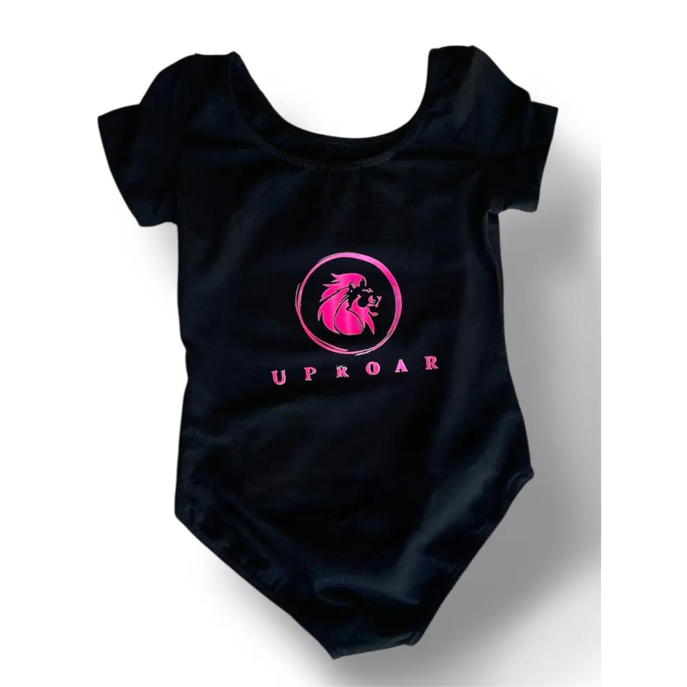 Uproar Girl’s ’Lil’ Rebel Suit’ - Black - MASA