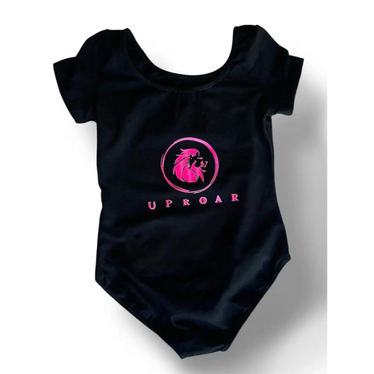 Uproar Girl’s ’Lil’ Rebel Suit’ - Black - MASA