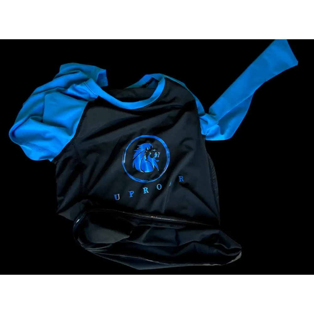 Uproar Kids ’Blue Bruiser’ Non-Slip Rash Guard - MASA