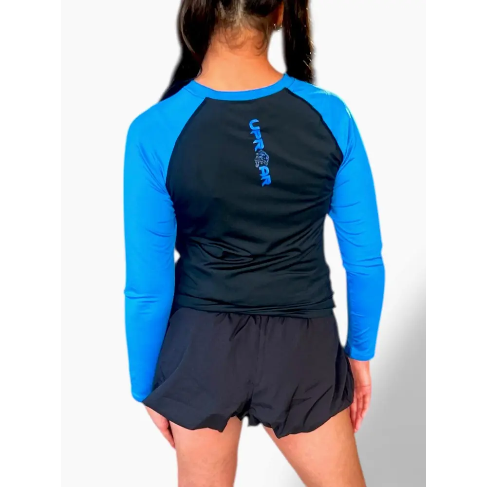 Uproar Kids ’Blue Bruiser’ Non-Slip Rash Guard - MASA