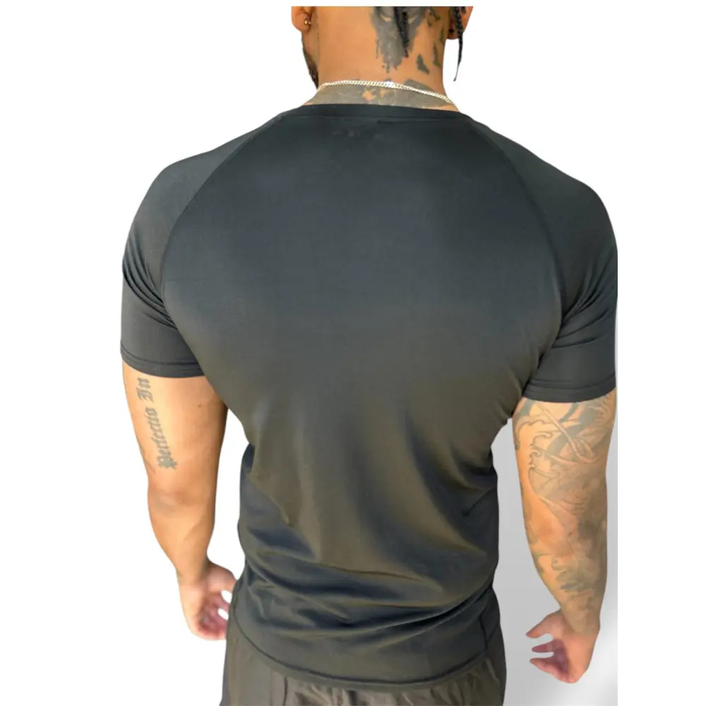 Uproar Men’s Base-layer Compression Short-Sleeve