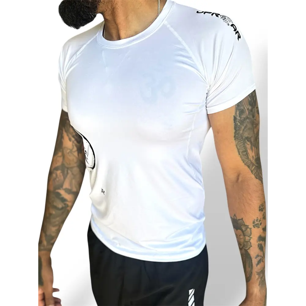 Uproar Men’s Base-layer Compression Short-Sleeve