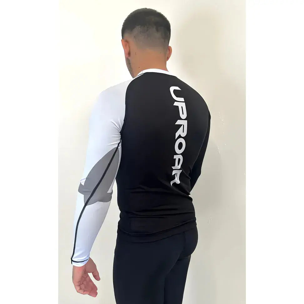 Uproar Long Sleeve BJJ Rashguard