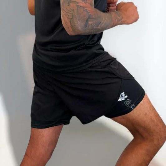 Uproar Men’s No-Gi Training Shorts - MASA