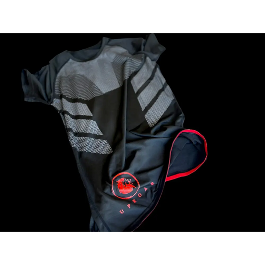 Uproar Men’s Redline Non-Slip Rashguard - MASA