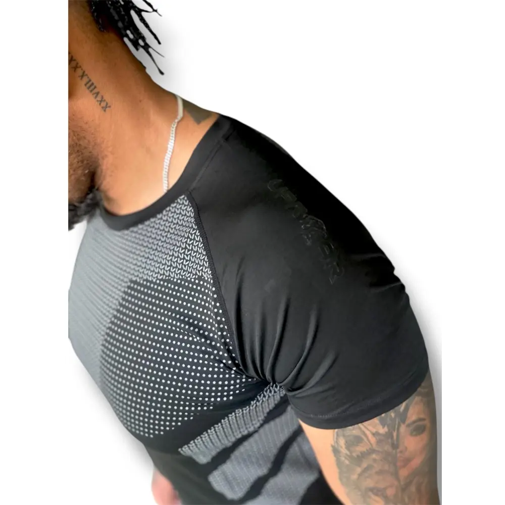 Uproar Men’s Redline Non-Slip Rashguard - MASA