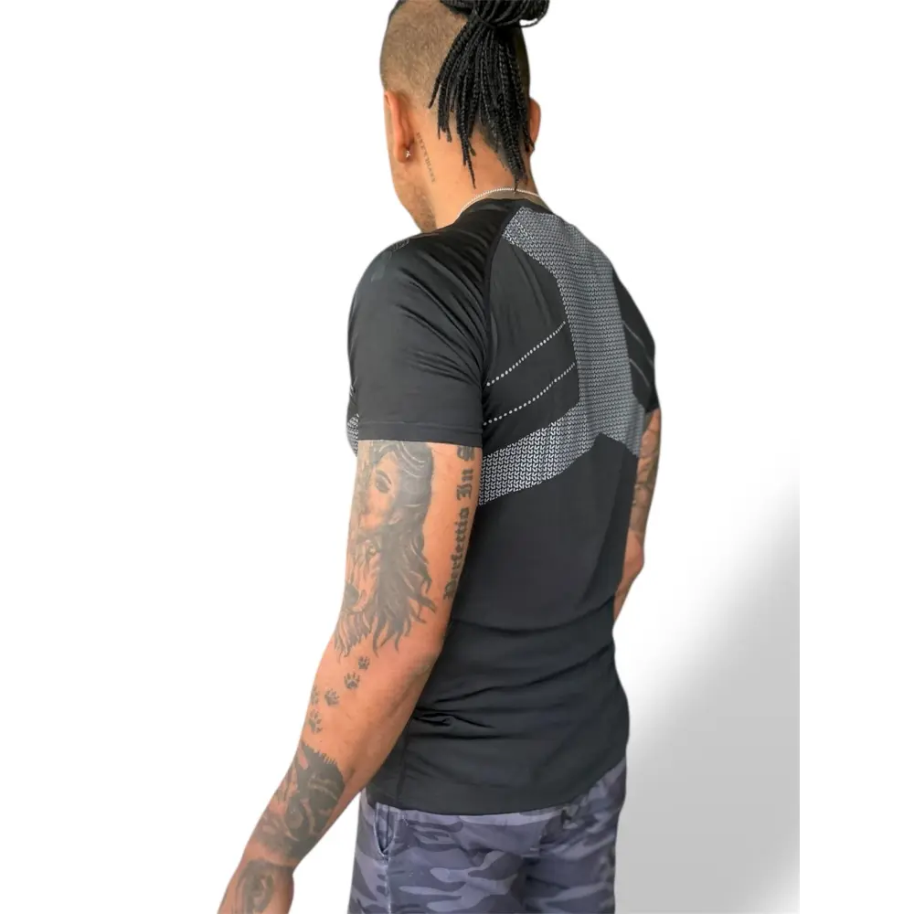 Uproar Men’s Redline Non-Slip Rashguard - MASA