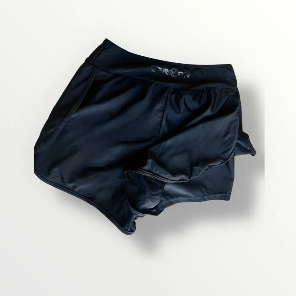 Uproar Women’s ’Rebel Rounds’ 2 in 1 Shorts - Black