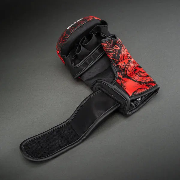 Venum 20th Anniversary MMA Sparring Gloves - Black/Red