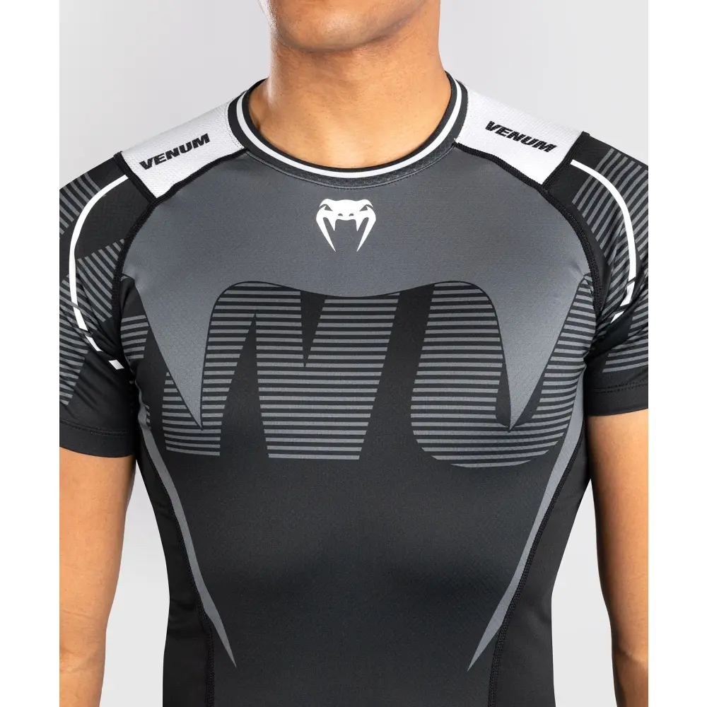 Venum Adrenaline Short Sleeve Rashguard