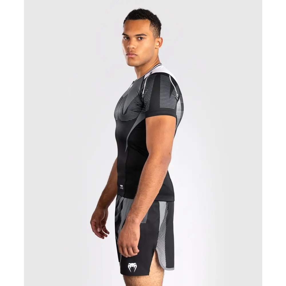 Venum Adrenaline Short Sleeve Rashguard