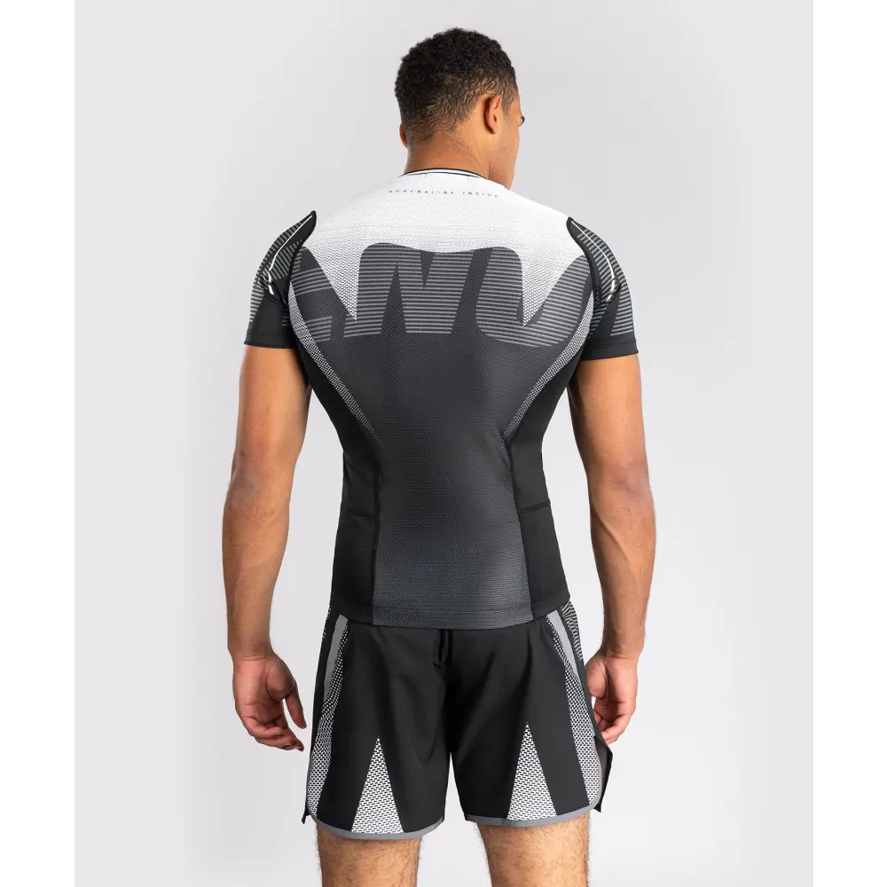 Venum Adrenaline Short Sleeve Rashguard