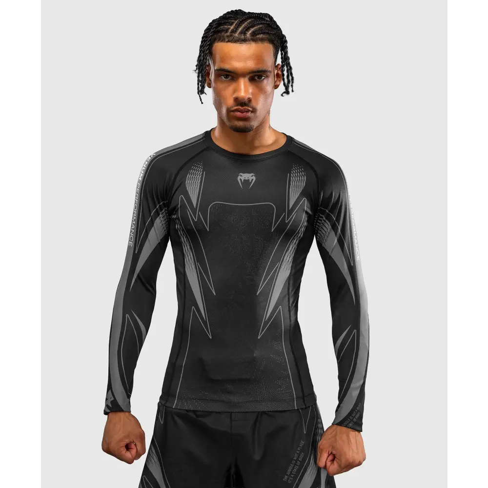 Venum Amazonia Reborn Long Sleeve Rashguard