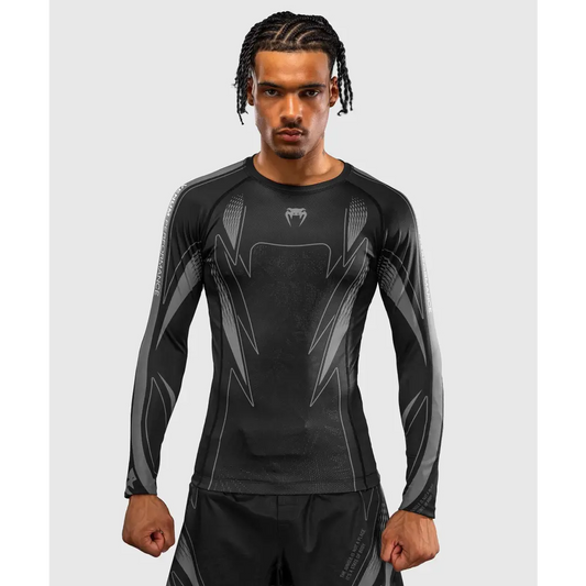 Venum Amazonia Reborn Long Sleeve Rashguard