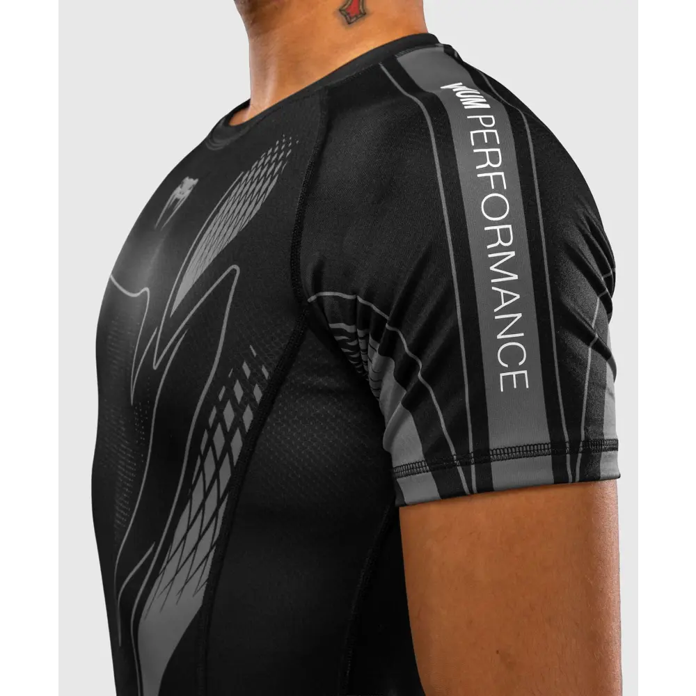 Venum Amazonia Reborn Short Sleeve Rashguard