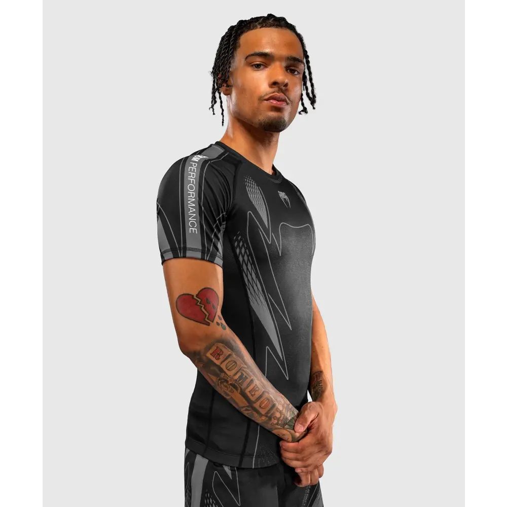 Venum Amazonia Reborn Short Sleeve Rashguard