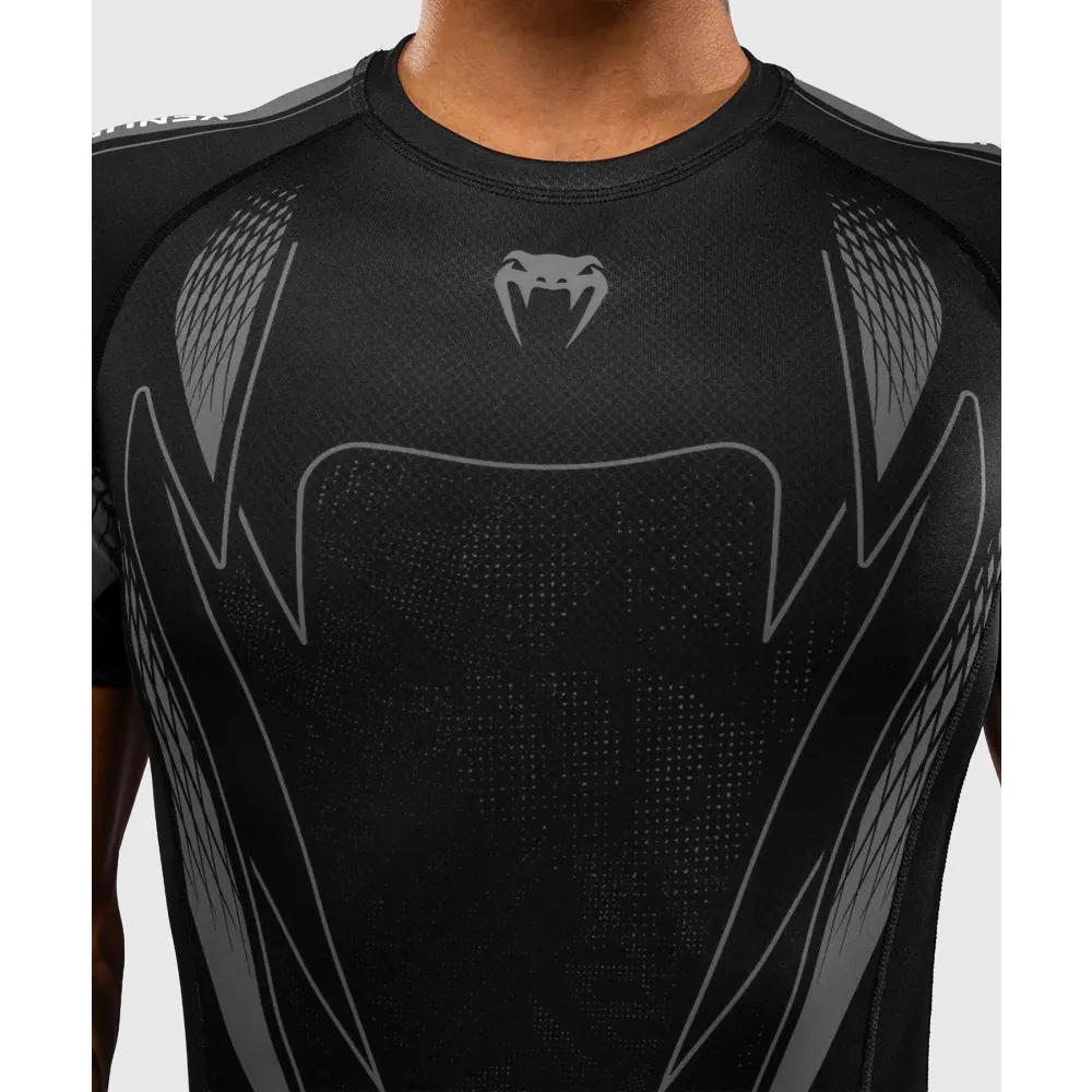Venum Amazonia Reborn Short Sleeve Rashguard