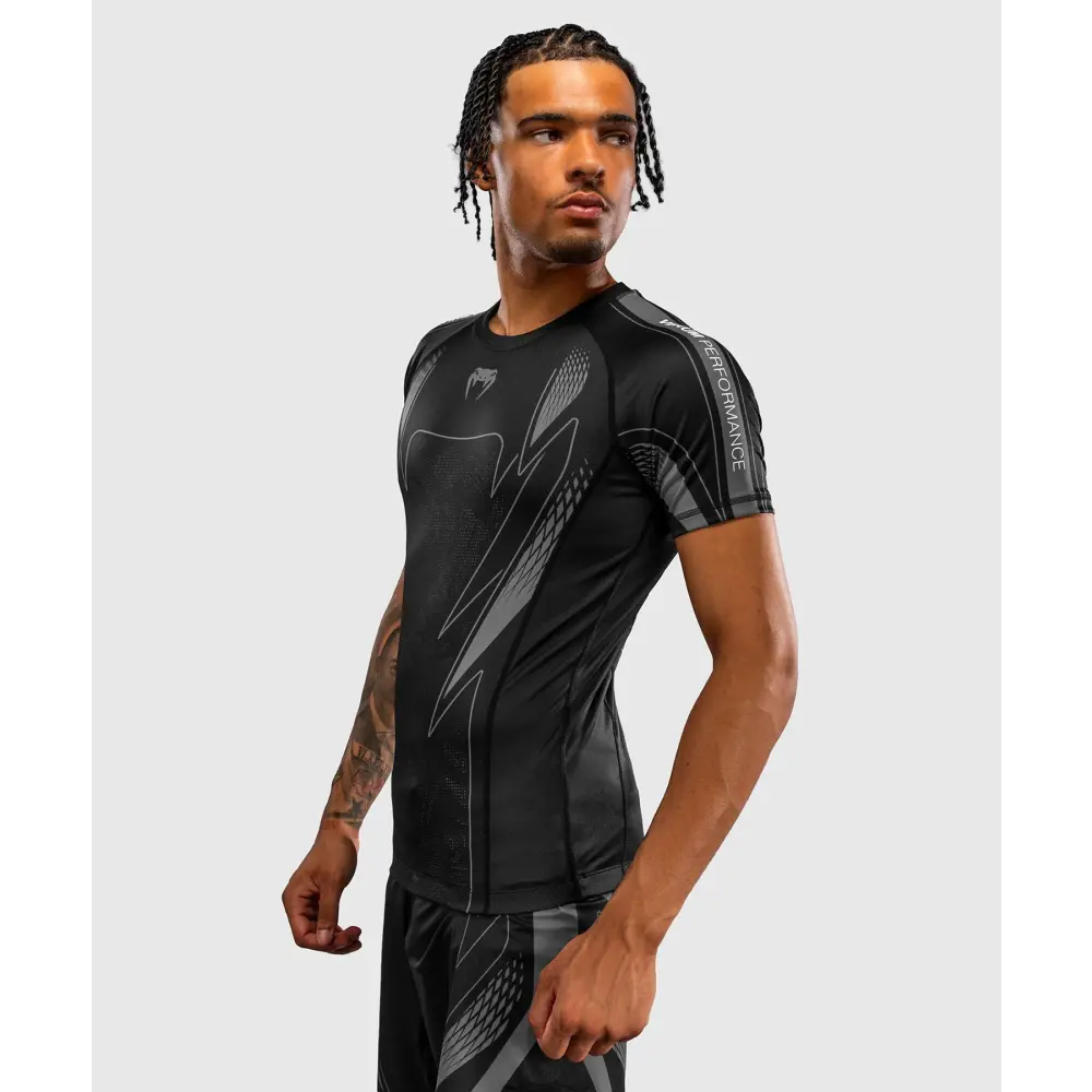 Venum Amazonia Reborn Short Sleeve Rashguard