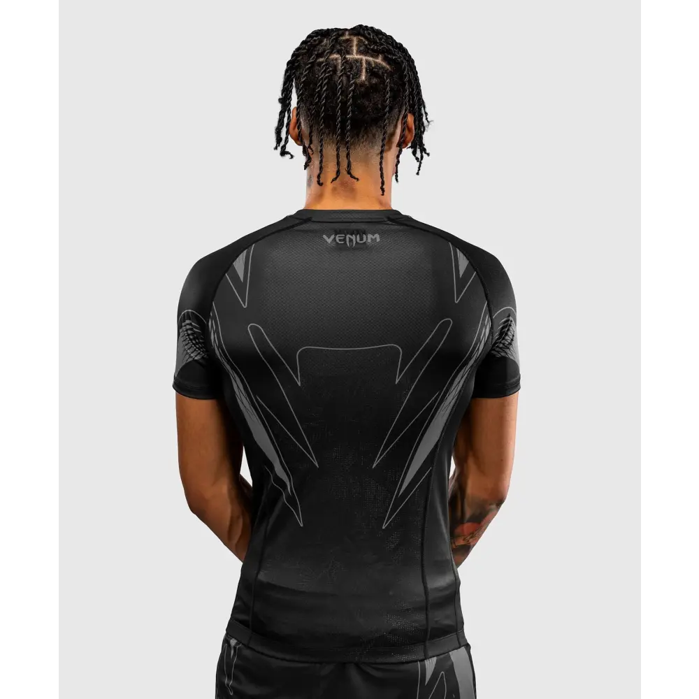 Venum Amazonia Reborn Short Sleeve Rashguard