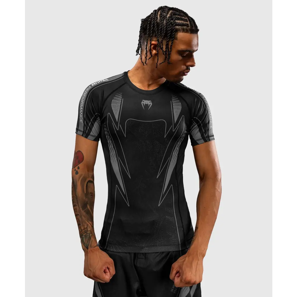 Venum Amazonia Reborn Short Sleeve Rashguard