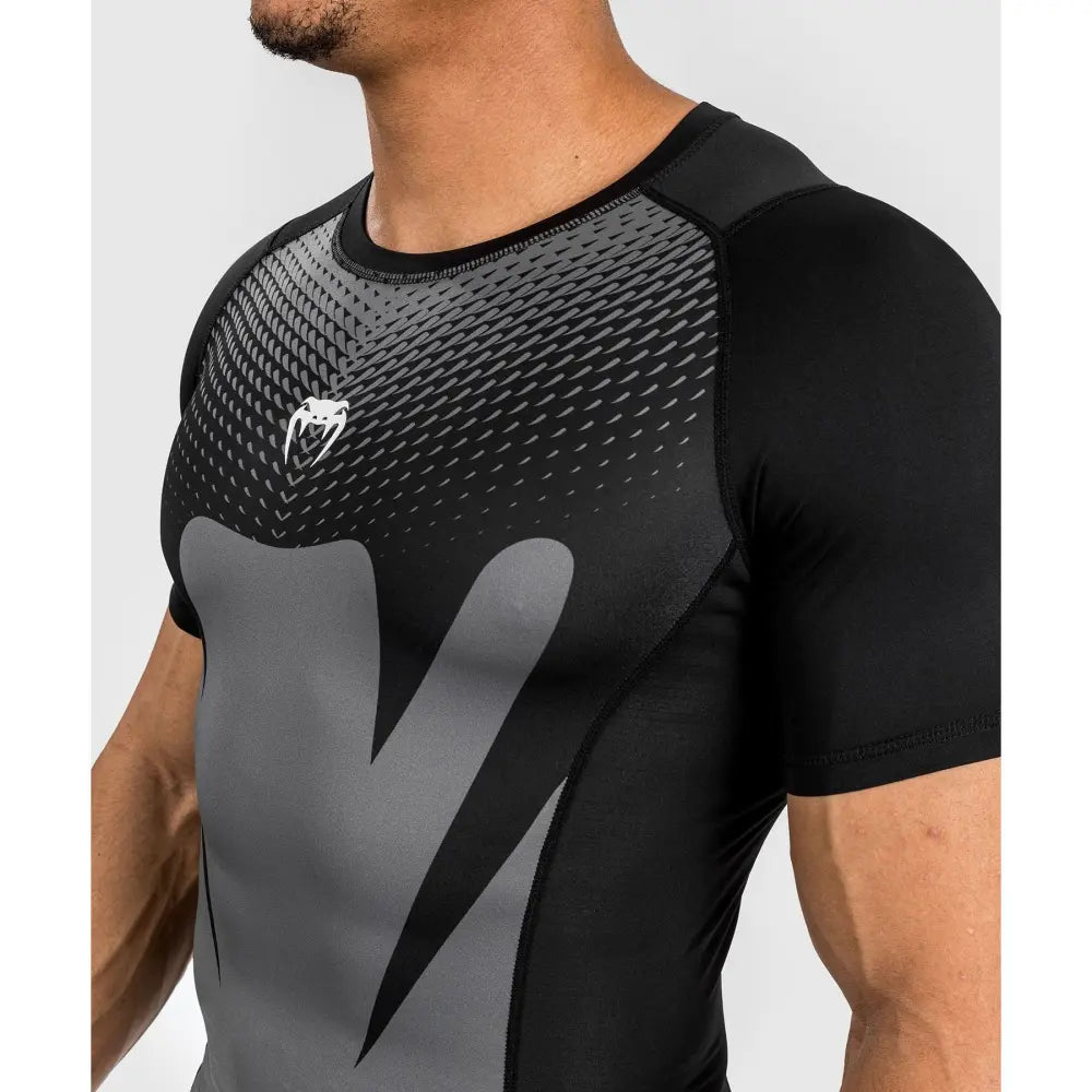 Venum BJj Rash Guard - Martial Arts Supplies Aus